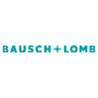 Bausch+Lomb logo