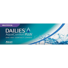Dailies AquaComfort Plus Multifocal 
