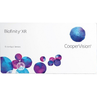 Biofinity XR 