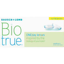 Biotrue ONEday Presbyopia 