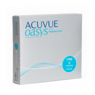 ACUVUE OASYS® 1-DAY with HydraLuxe™ (90 lenzen) kopen?