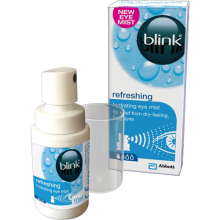 Blink Refreshing Spray 