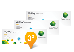 MyDay Daily Disposable Toric 