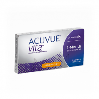 Acuvue Vita for Astigmatism 