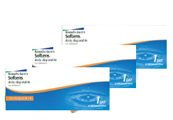 Soflens Daily Disposable for Astigmatism 