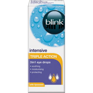 Blink Intensive Triple Action 