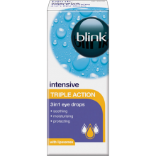 Blink Intensive Triple Action 