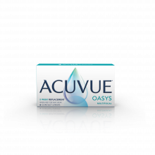 Acuvue Oasys Multifocal 