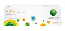 MyDay Daily Disposable Multifocal 