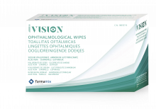 iVision Wipes 