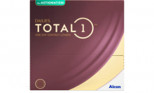 Dailies Total 1 for Astigmatism 
