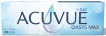 Acuvue Oasys Max 1-Day Multifocal 