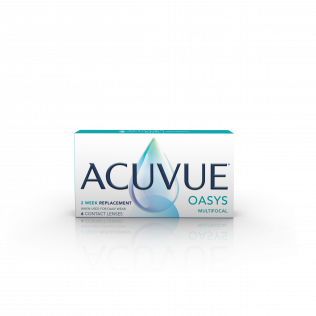 Acuvue Oasys Multifocal (2x6 pack) kopen?
