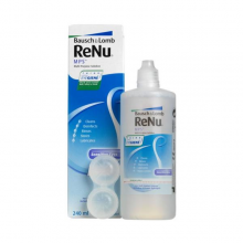 Renu MPS Sensitive Eyes Voordeelpakket 