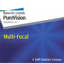 Purevision Multifocal 