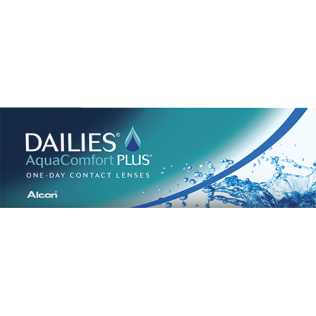 Dailies AquaComfort Plus 