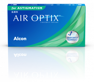 Air Optix Astigmatism 