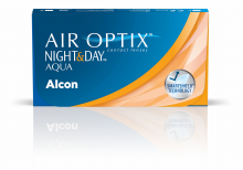 Air Optix Aqua Night & Day 