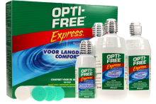 OPTI-FREE Express 6 maanden 