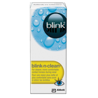 Blink-N-Clean 