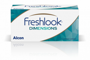 Freshlook Dimensions 