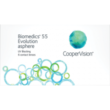 Biomedics 55 Evolution 