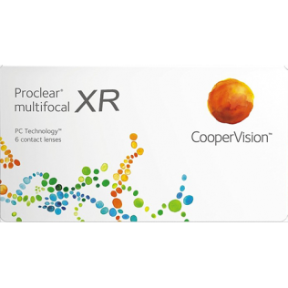 Proclear Multifocal XR 