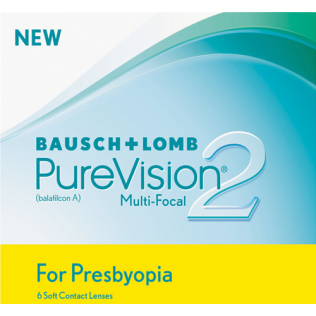 Purevision 2 for Presbyopia 