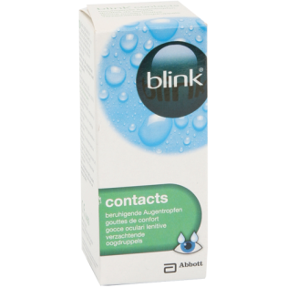 Blink Contacts 
