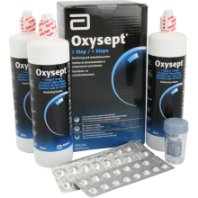 Oxysept 1 Step 3 maanden 
