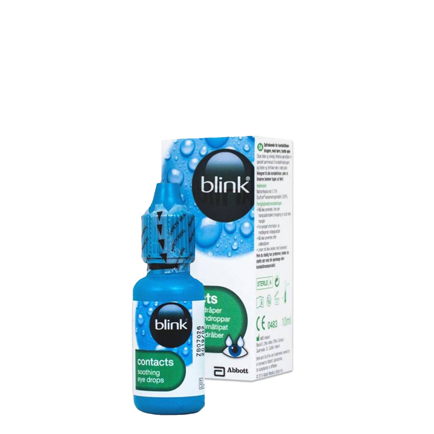 Blink Contacts (10ml)