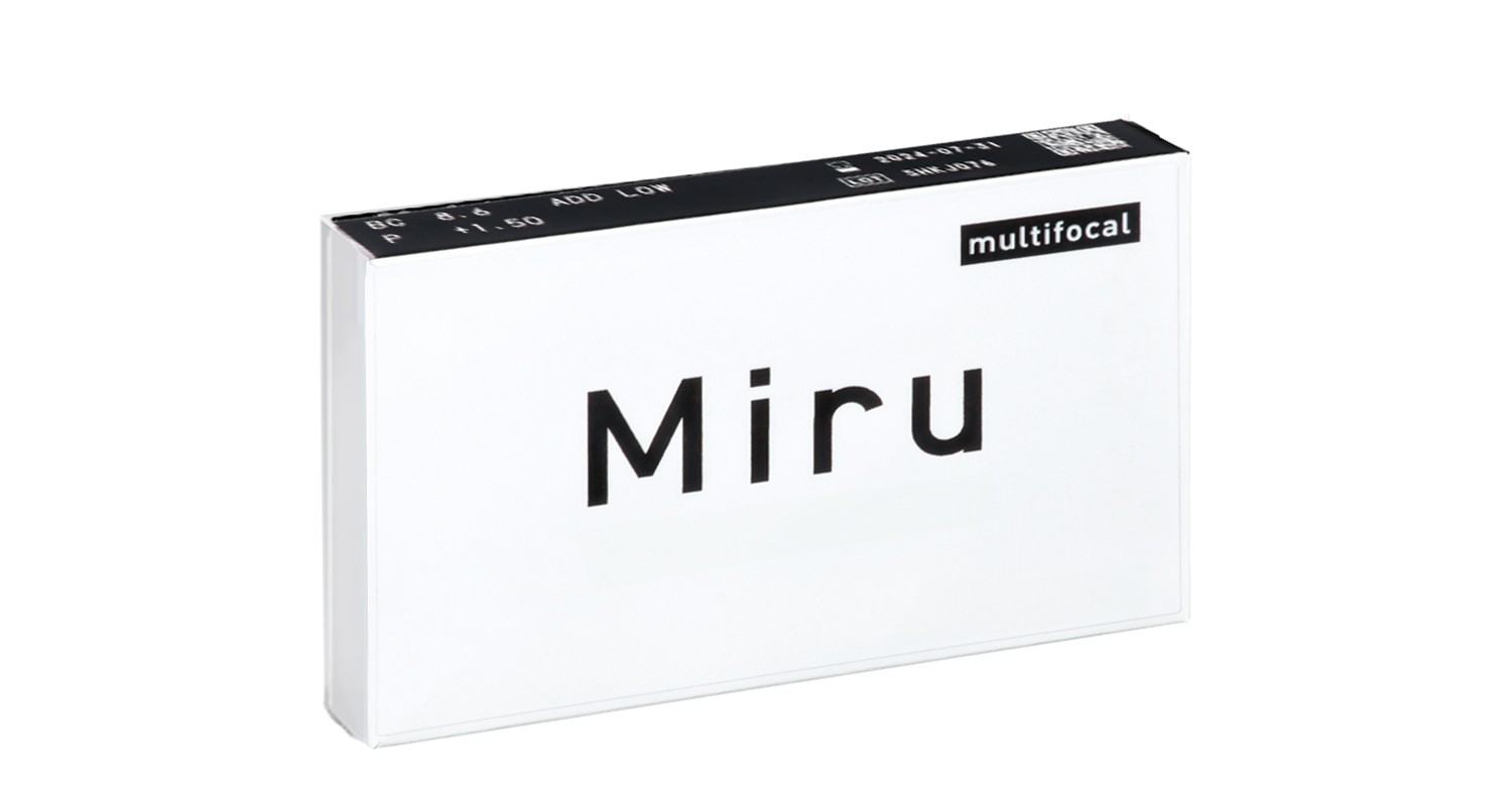 Miru 1day Multifocal (30)