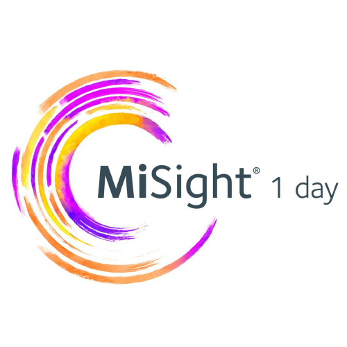MiSight 1 day logo