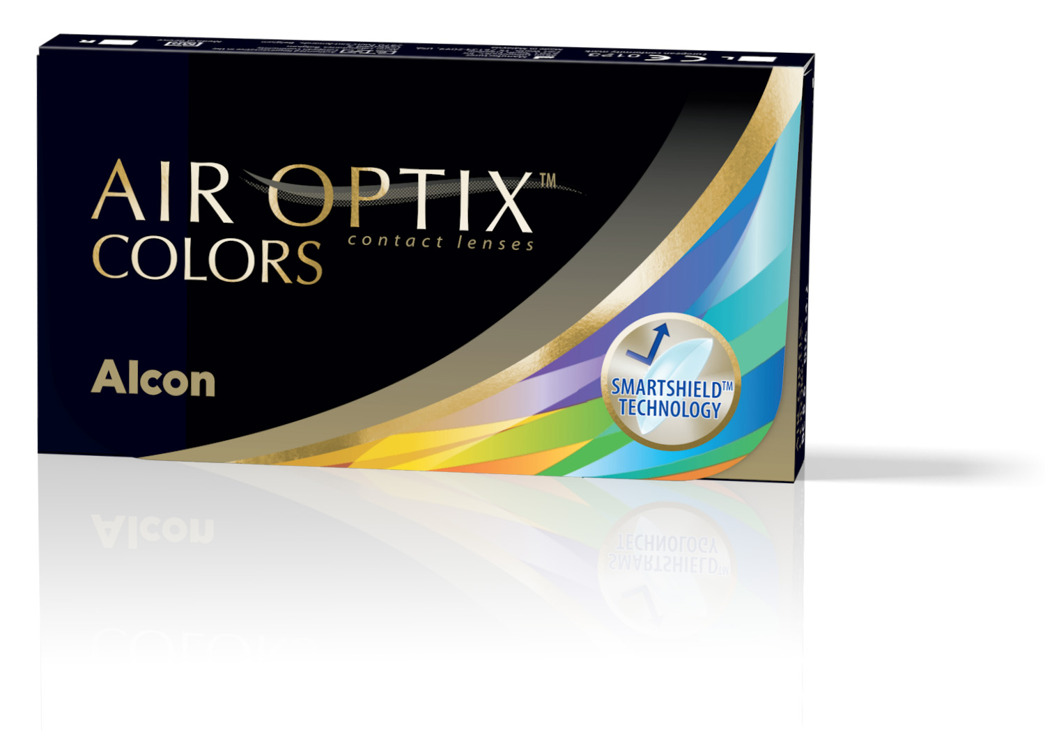 Air Optix Colors (2 lenzen)