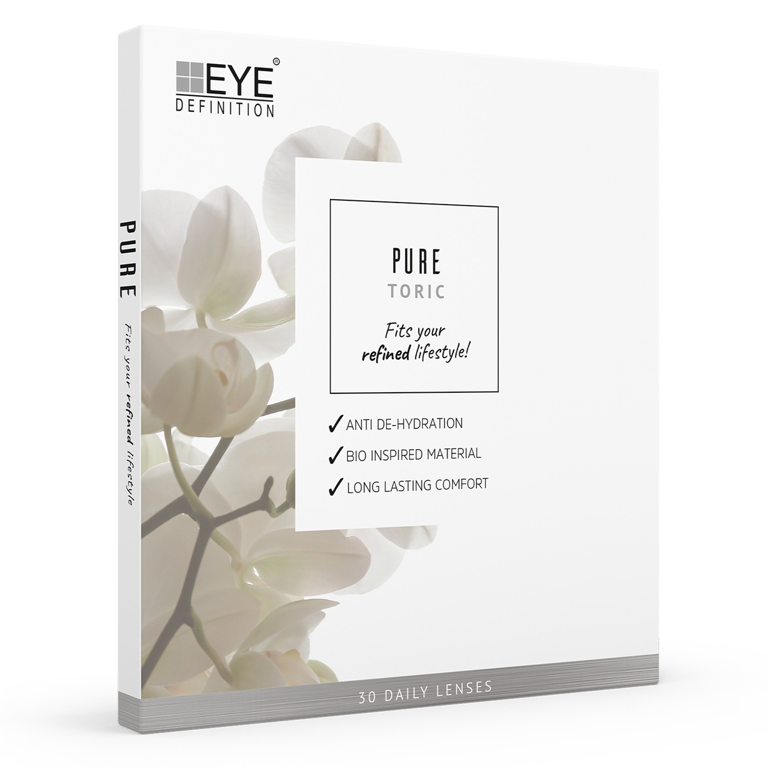 EyeDefinition PURE Toric (90)