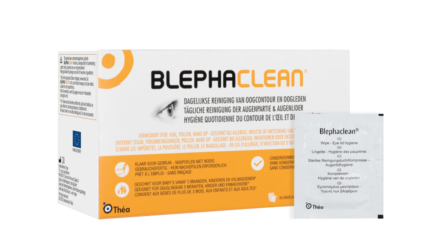 blephaclean