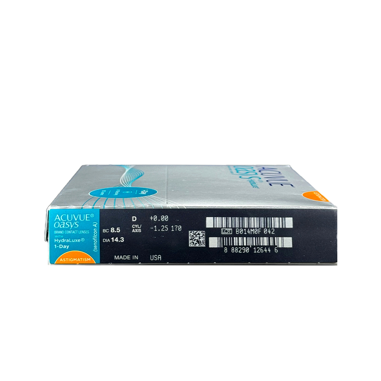Acuvue Oasys 1-Day for Astigmatism (90 lenzen)