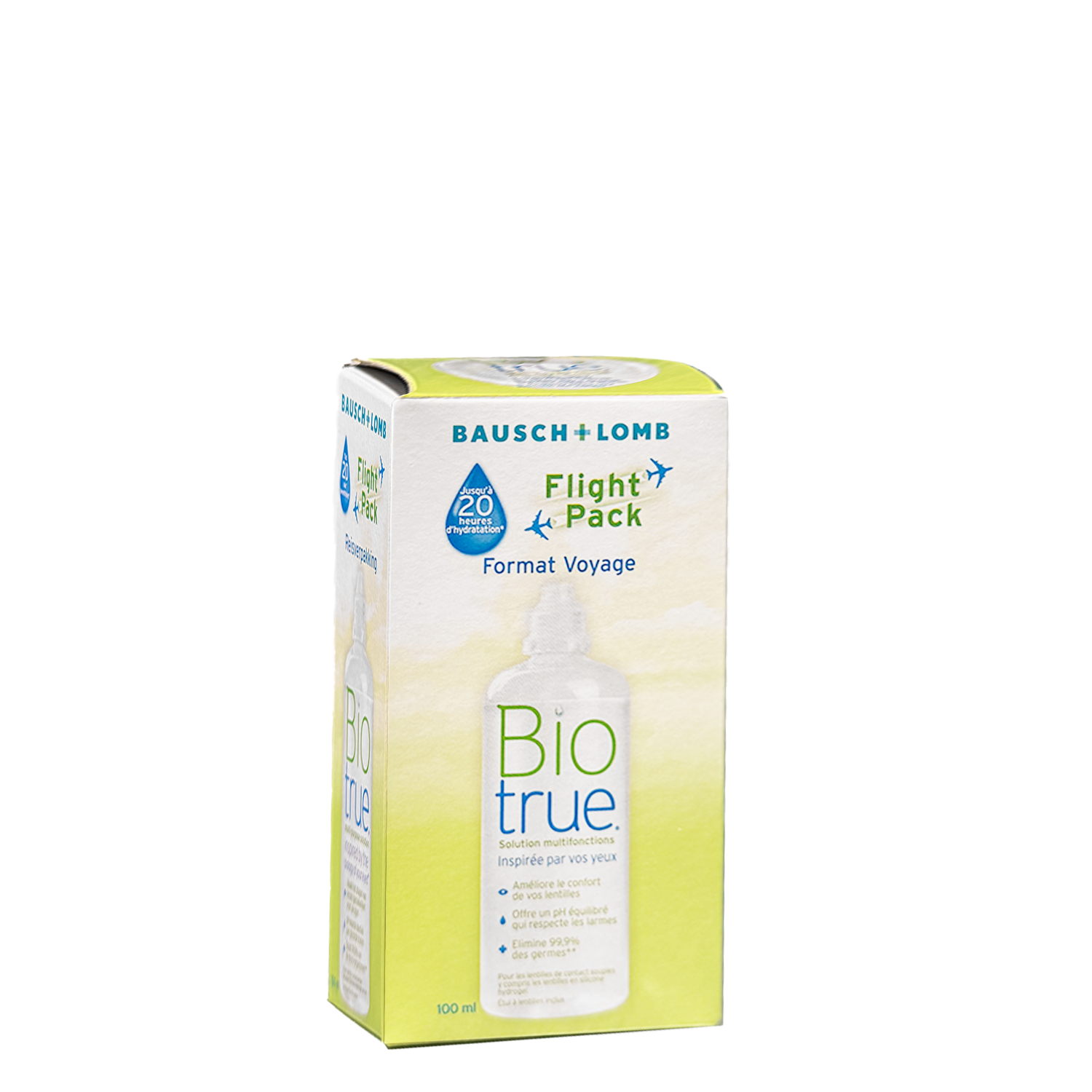 biotrue flightpack