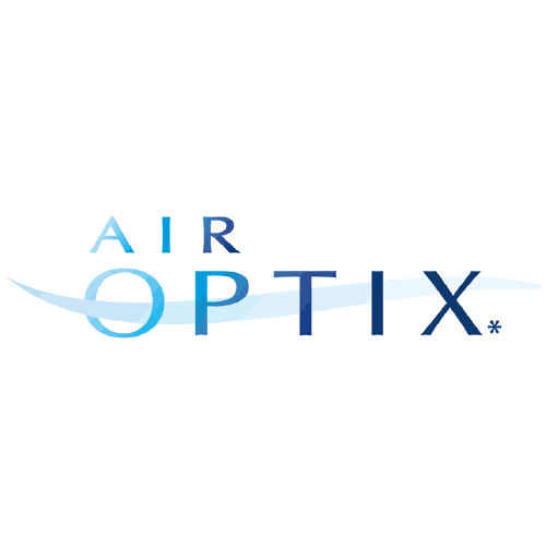 Air Optix logo