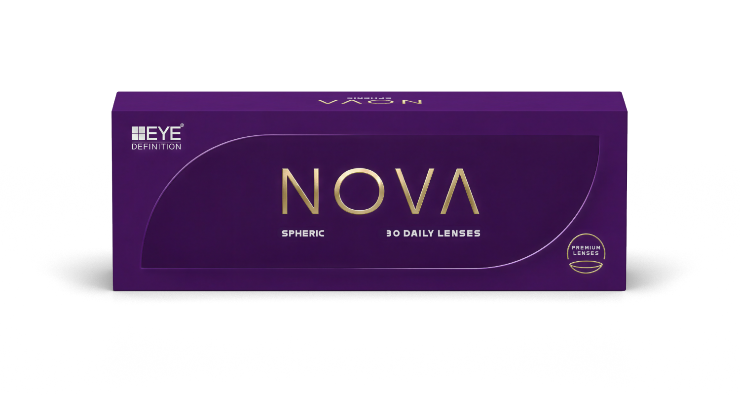 EyeDefinition NOVA (30 lenzen)