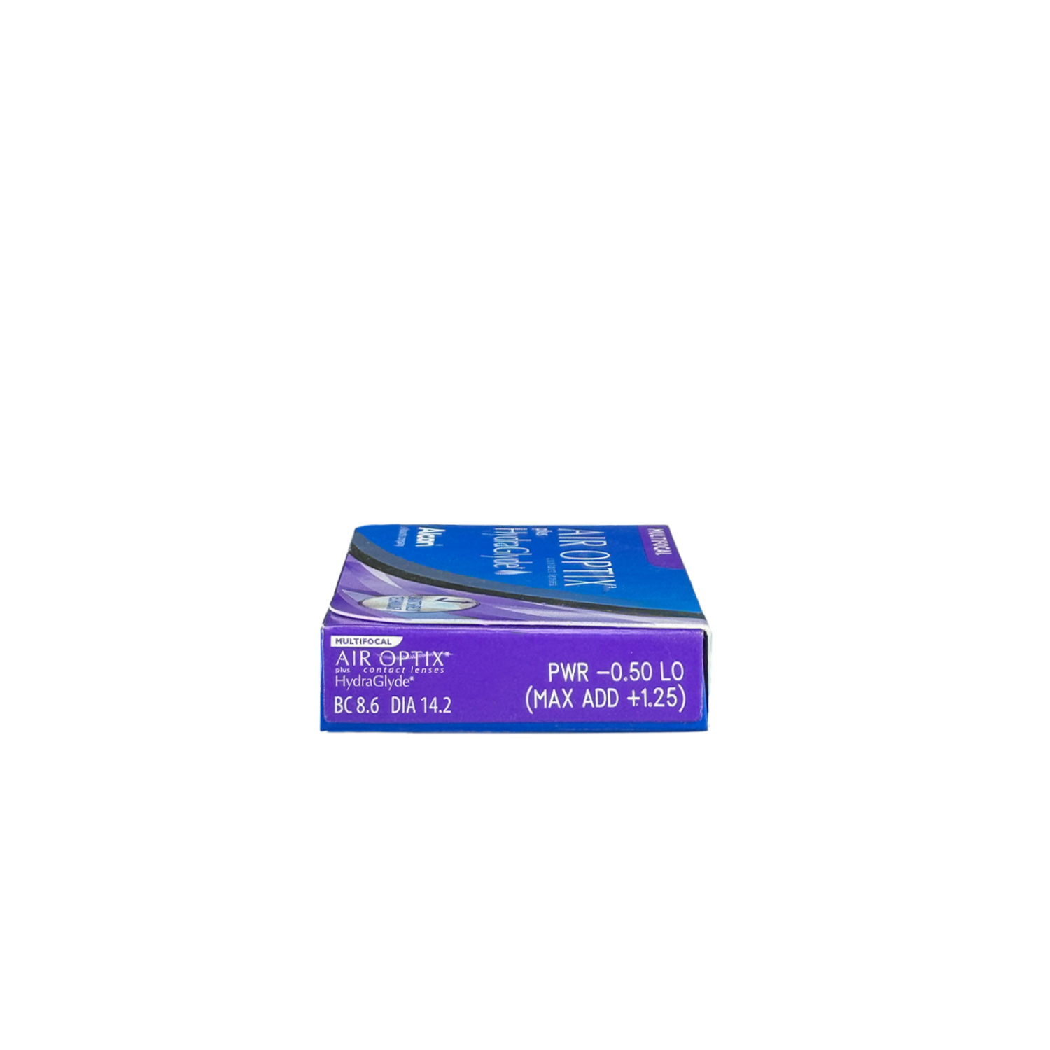 Air Optix Plus HydraGlyde Multifocal (6 lenzen)