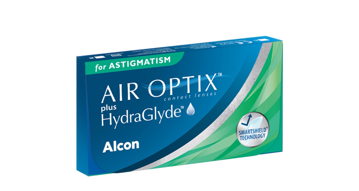 Air Optix plus HydraGlyde for Astigmatism (6)