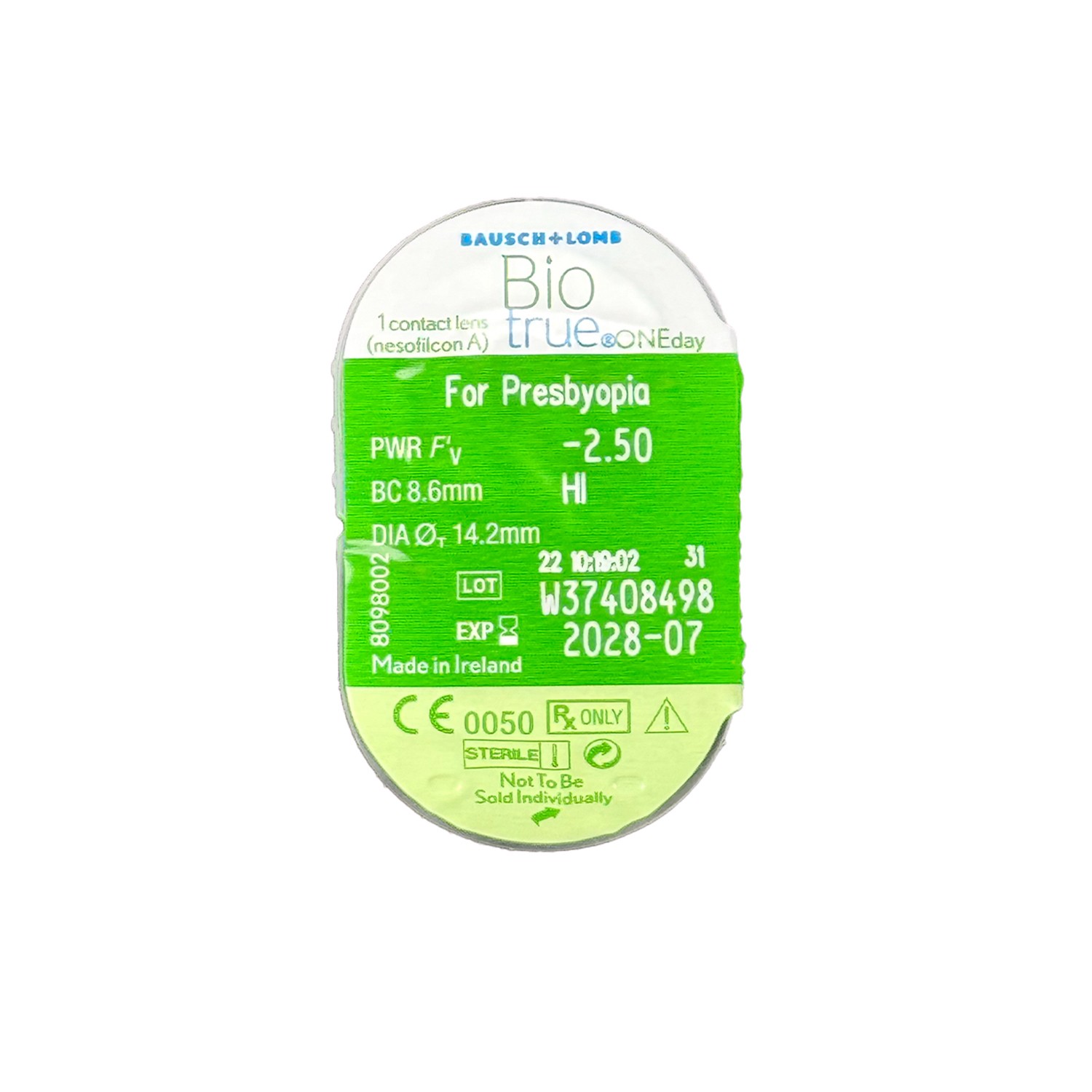Biotrue ONEday Presbyopia (90)