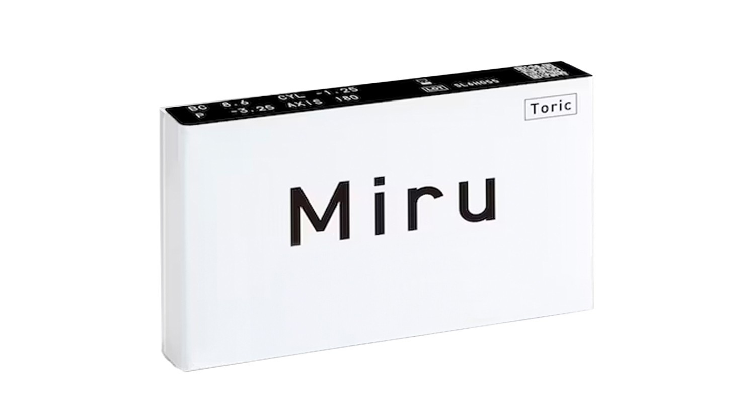 Miru 1day Toric (30)