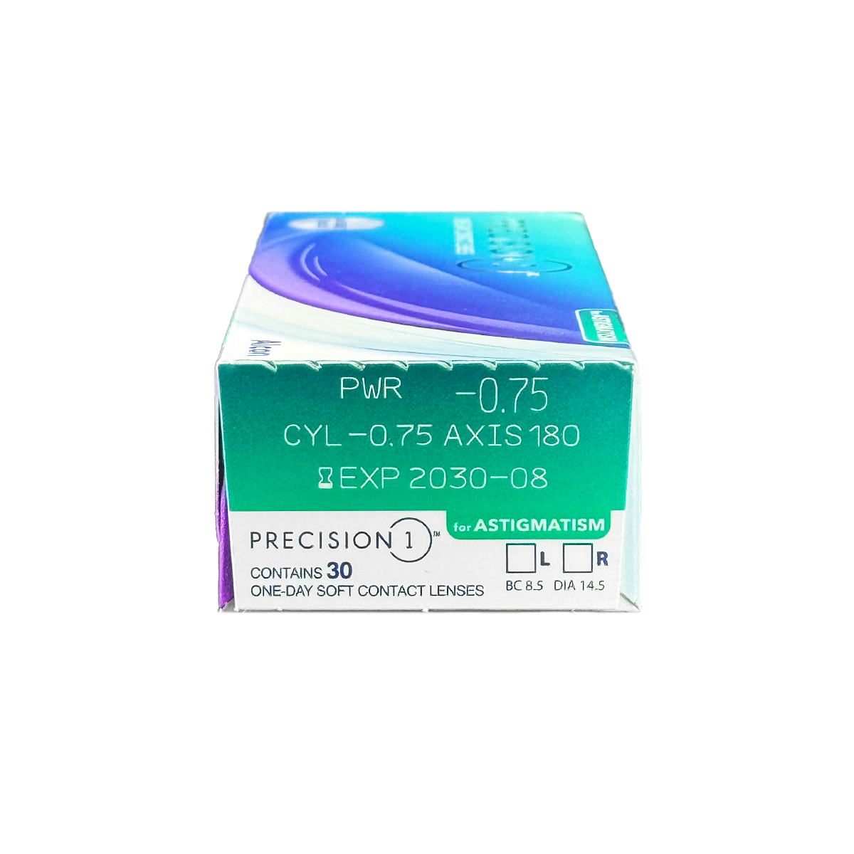 precision 1 for astigmatism