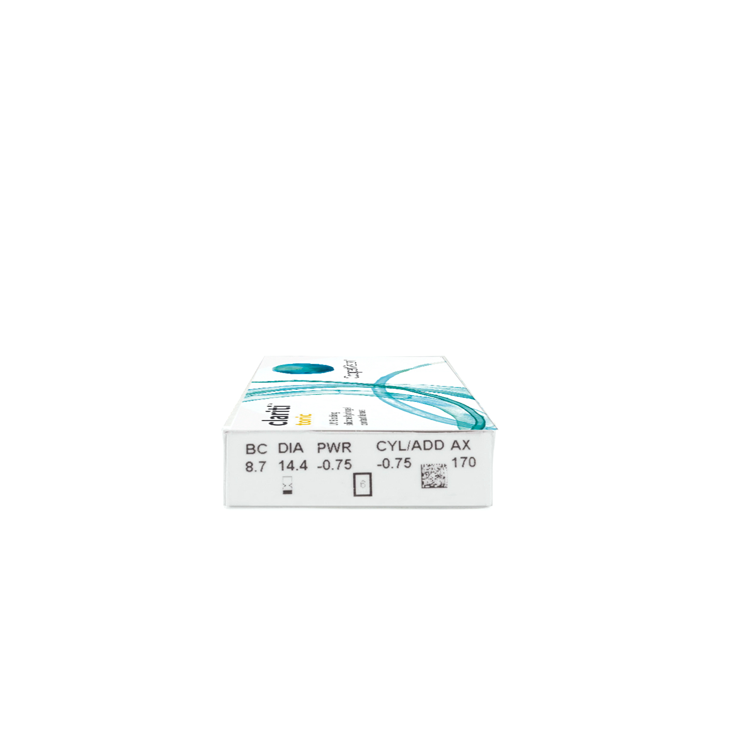 Biomedics 55 Evolution (6 lenzen)