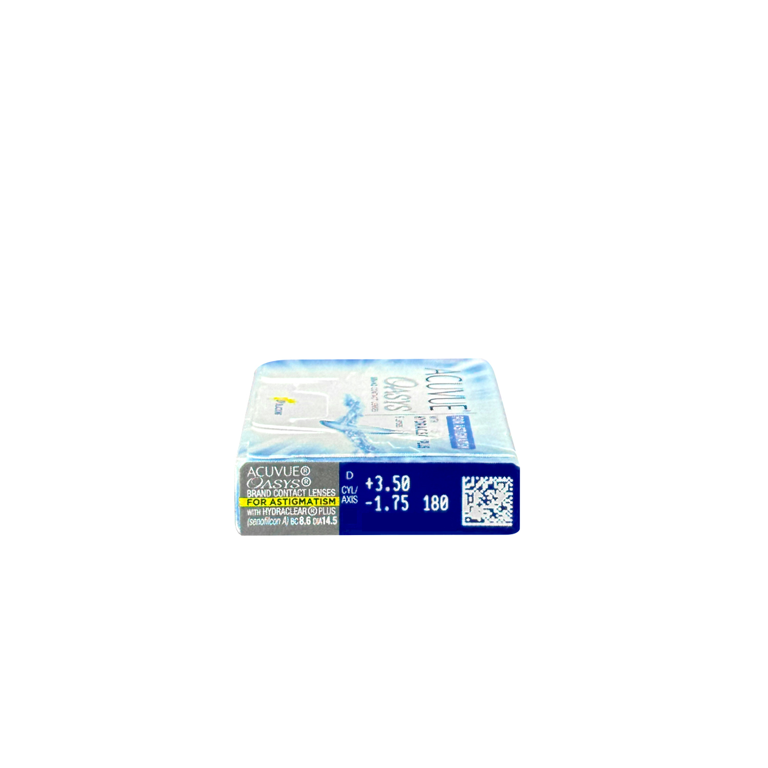 Acuvue Oasys for Astigmatism (2x6 lenzen)