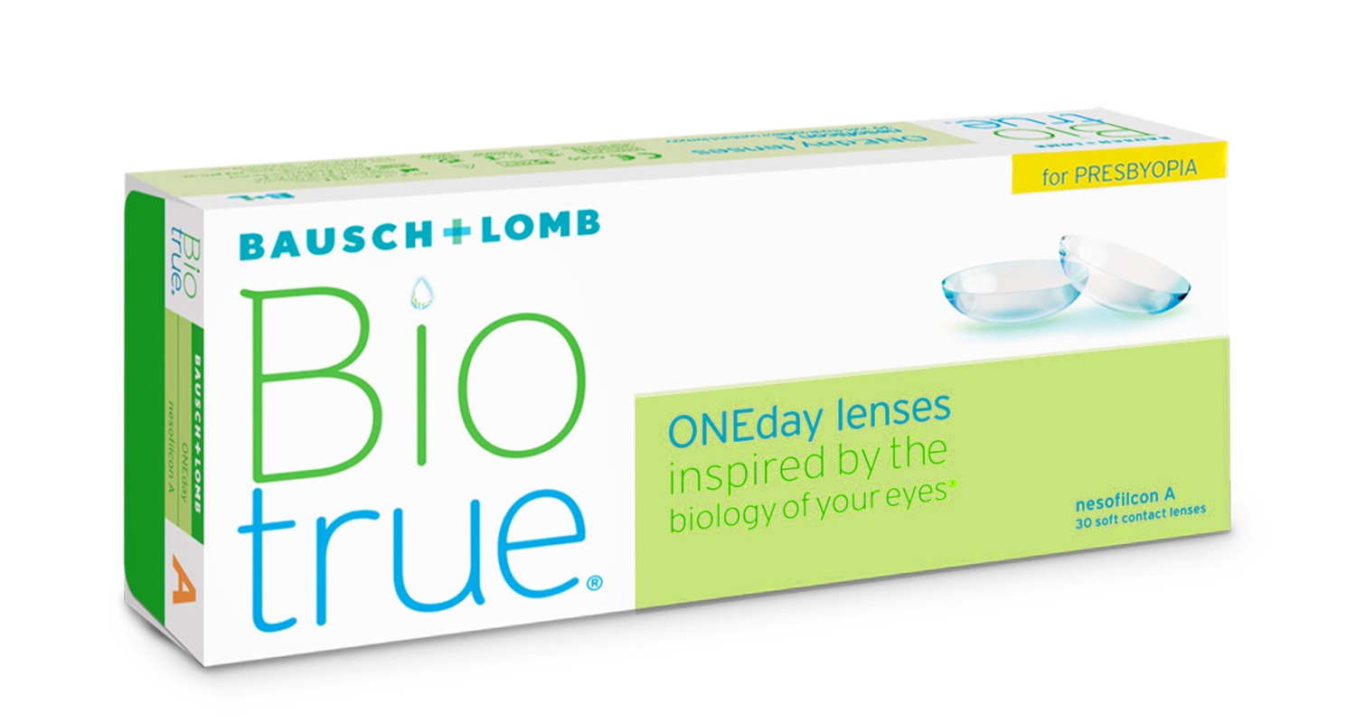 Biotrue ONEday Presbyopia (30)