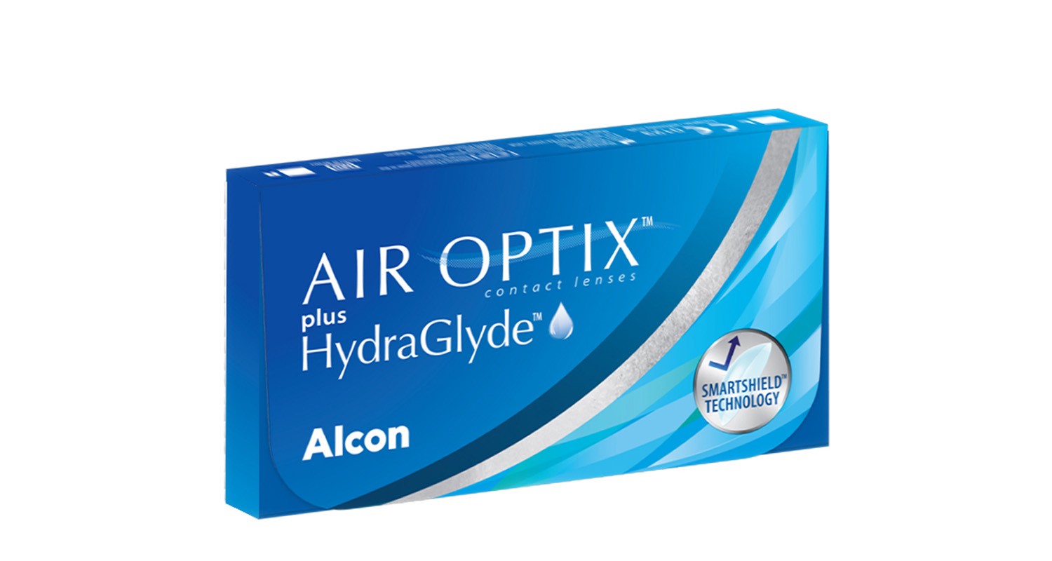 Air Optix plus HydraGlyde (6)