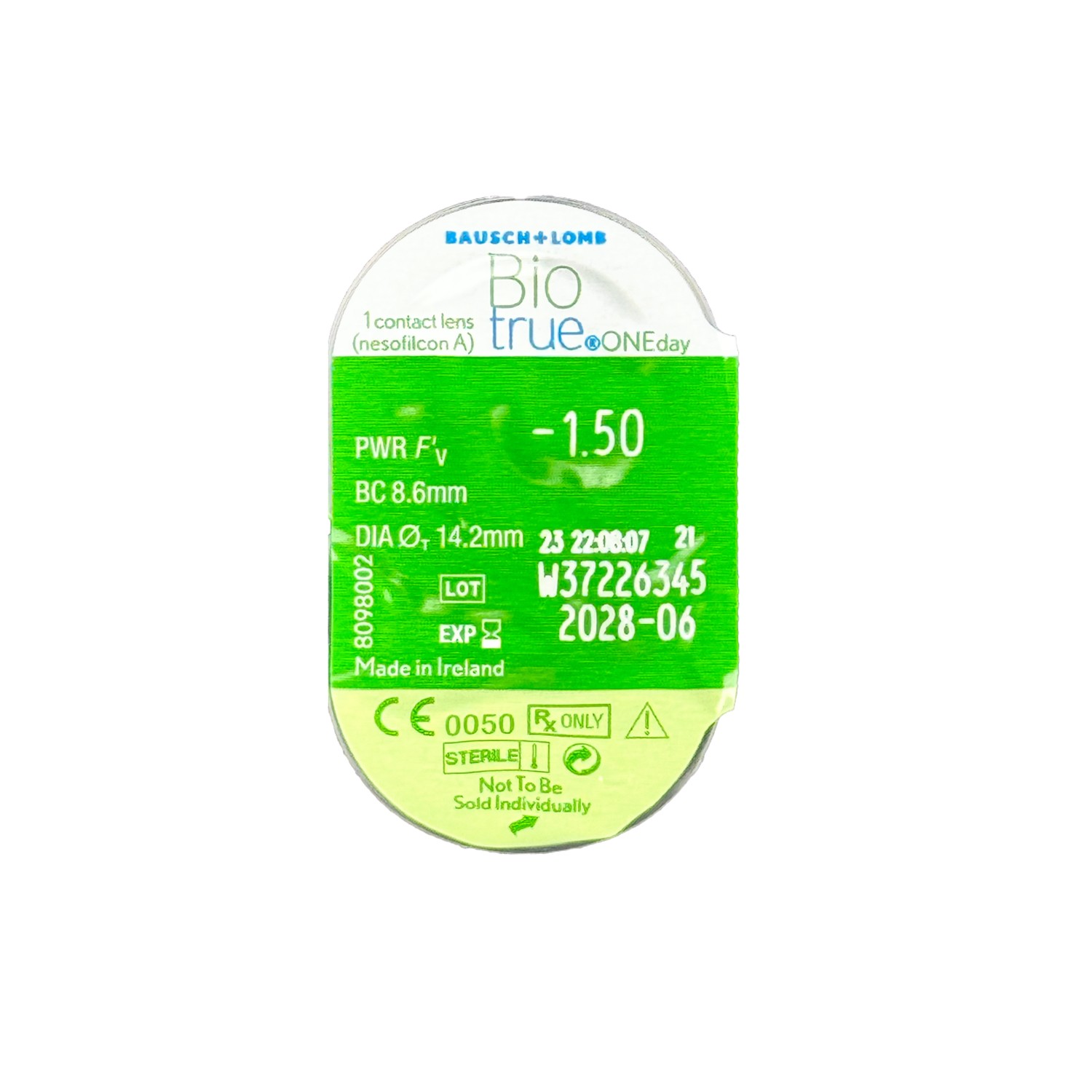 Biotrue OneDay (30)